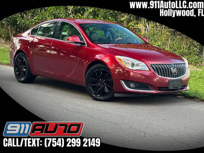2015 Buick Regal