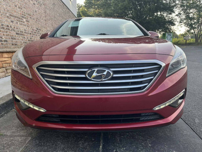 2015 Hyundai Sonata SE - Photo 8