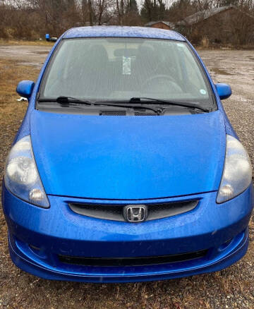 2008 Honda Fit for sale at Macro Auto Inc in Braselton GA