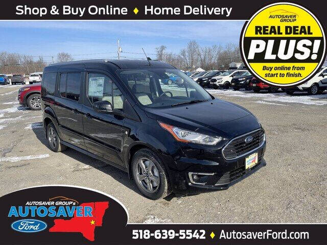 used 2021 ford transit connect