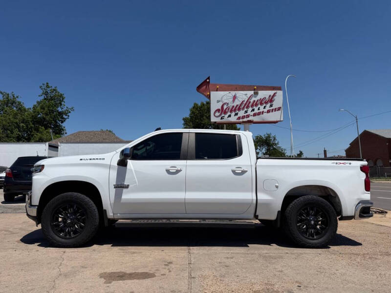 2019 Chevrolet Silverado 1500