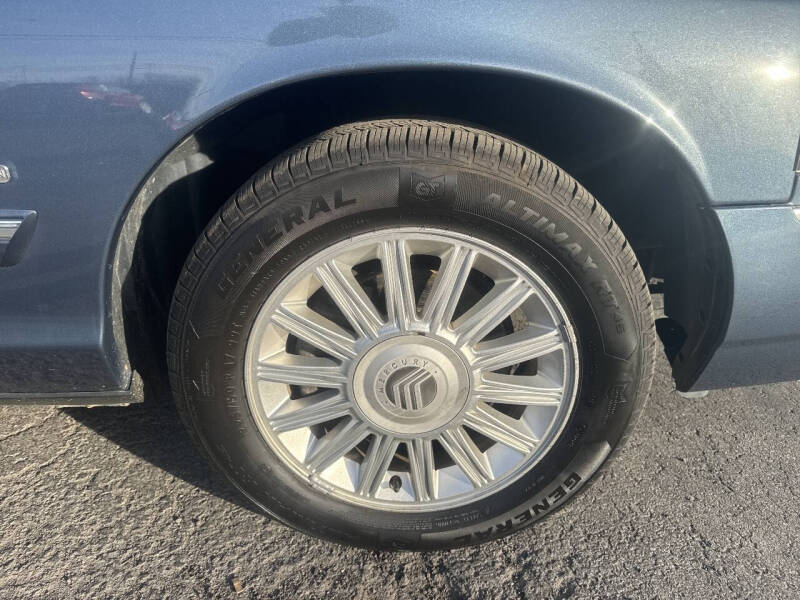 2009 Mercury Grand Marquis LS