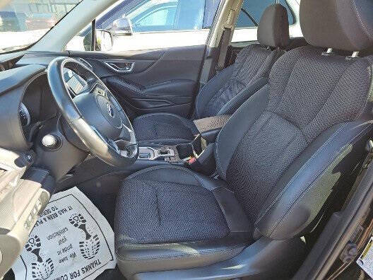 2022 Subaru Forester Premium