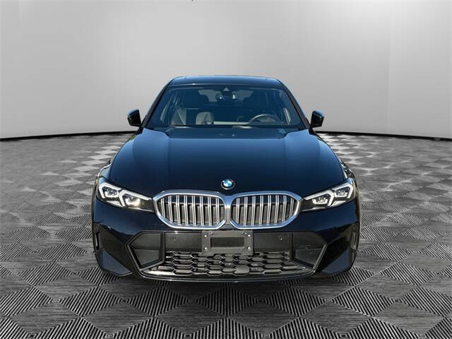 2024 BMW 3 Series 330i