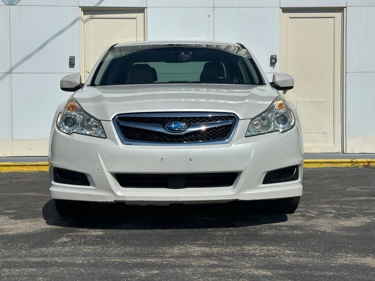 2011 Subaru Legacy for sale at Prompt Luxury Cars LLC in Austell, GA