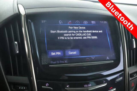 2016 Cadillac ATS 2.0T