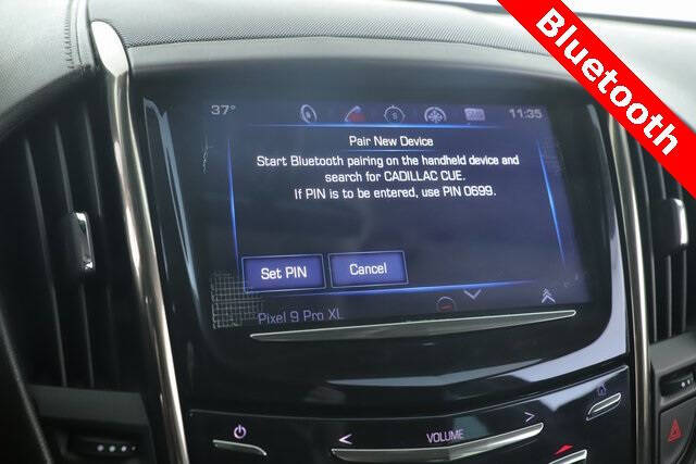 2016 Cadillac ATS 2.0T