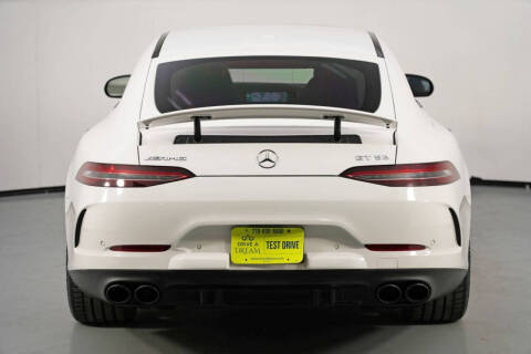 2019 Mercedes-Benz AMG GT 53