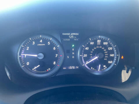2010 Lexus ES 350