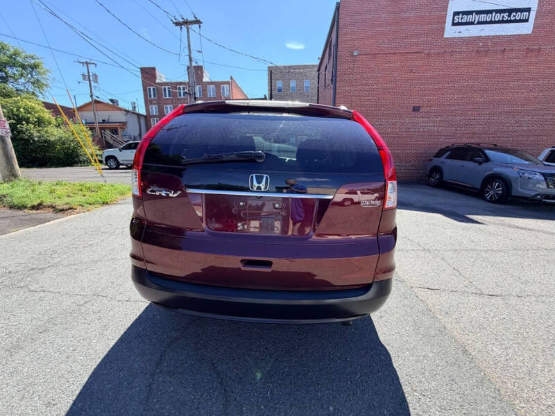 2012 Honda CR-V EX-L