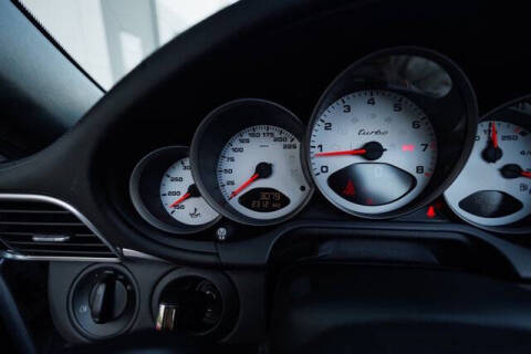 2010 Porsche 911 Turbo