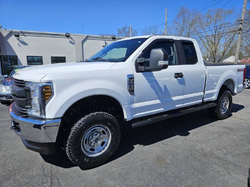 2018 Ford F-250 Super Duty for sale at Redford Auto Quality Used Cars in Redford MI