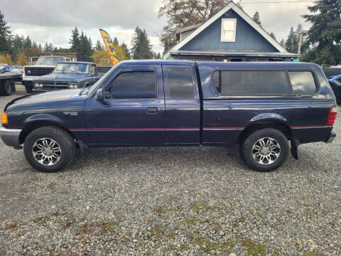 2002 Ford Ranger XLT