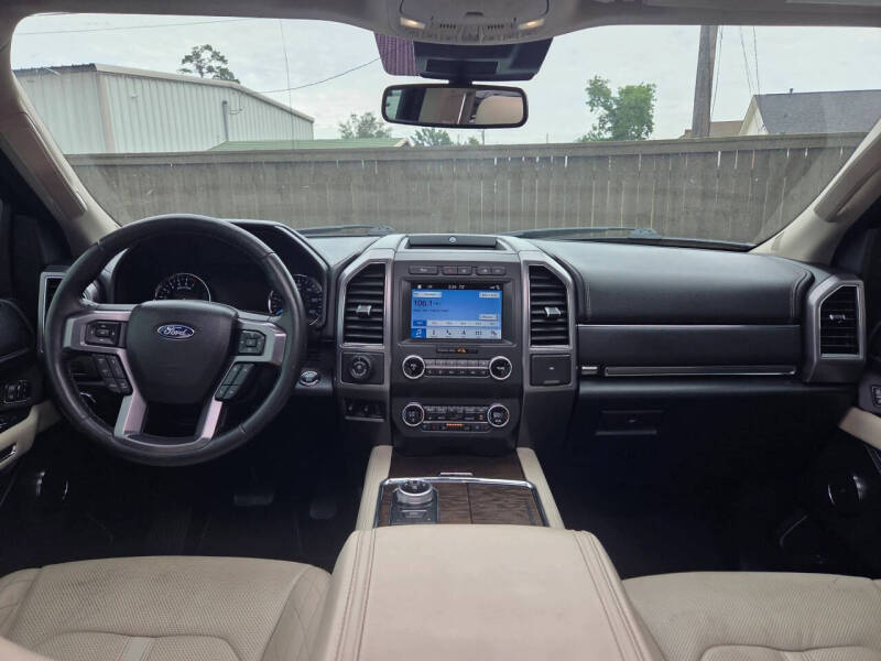 2019 Ford Expedition Platinum
