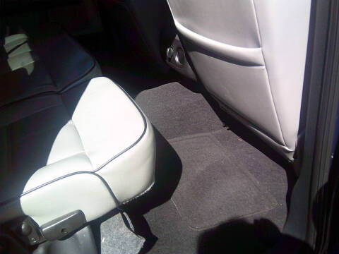 2007 Lincoln Mark LT