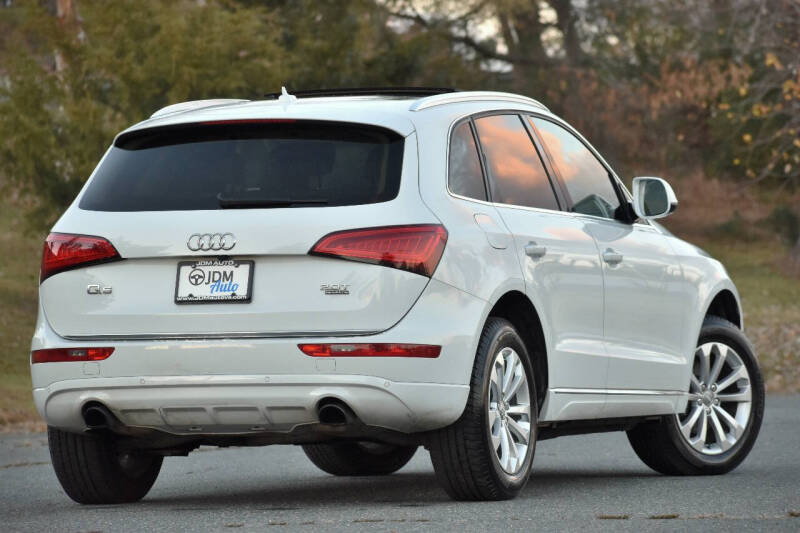 2015 Audi Q5 2.0T quattro Premium Plus