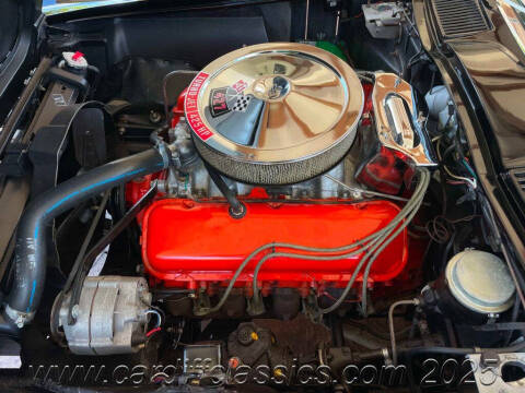 1966 Chevrolet Corvette