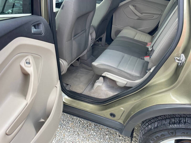 2013 Ford Escape SE