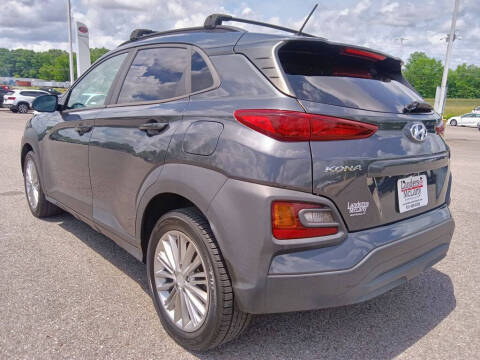 2018 Hyundai Kona