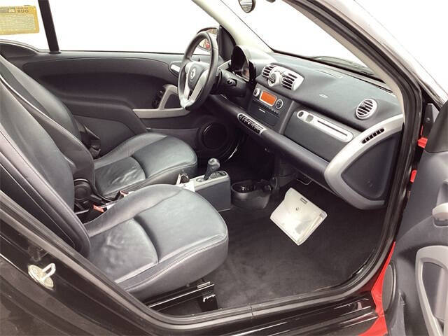 2013 Smart fortwo passion