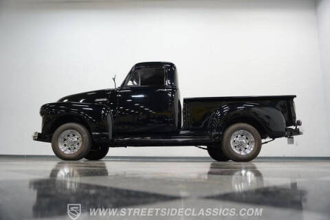 1952 Chevrolet 3100