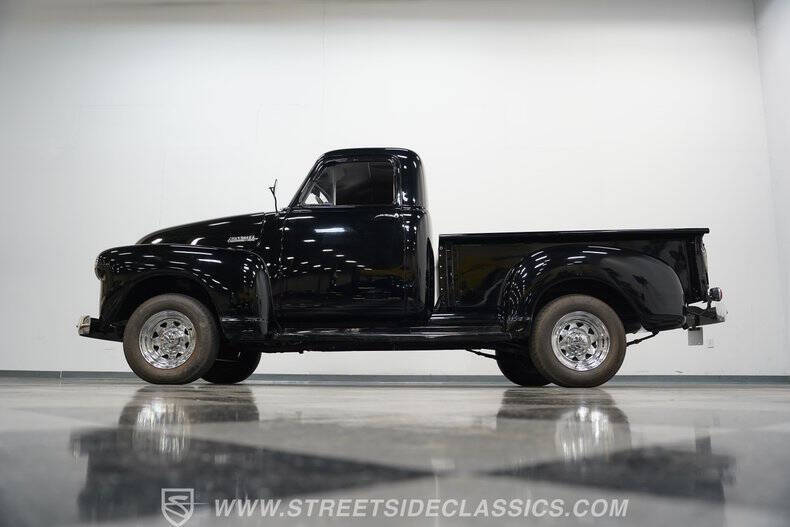 1952 Chevrolet 3100