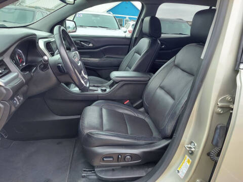 2017 GMC Acadia SLT-1