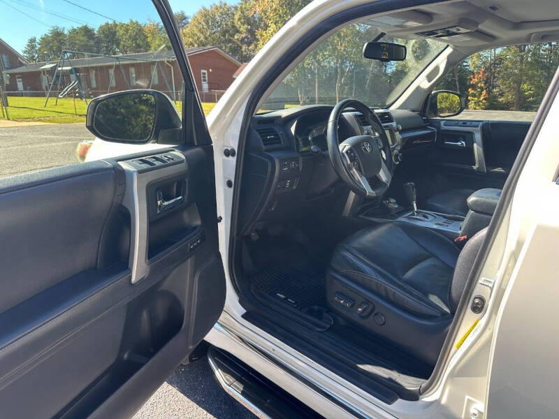 2016 Toyota 4Runner Limited