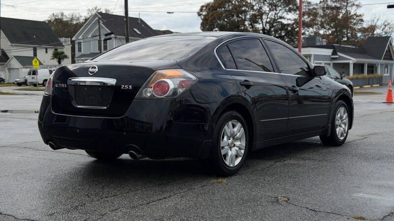 2012 Nissan Altima 2.5 S