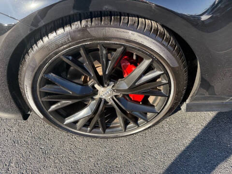 2016 Audi A7 3.0 quattro TDI Prestige