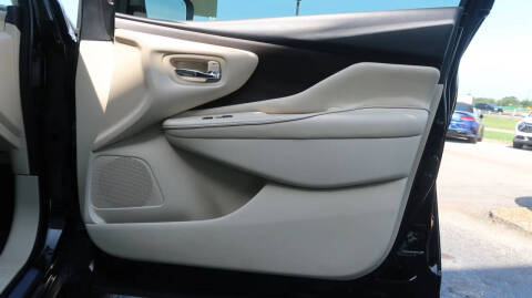 2019 Nissan Murano Platinum