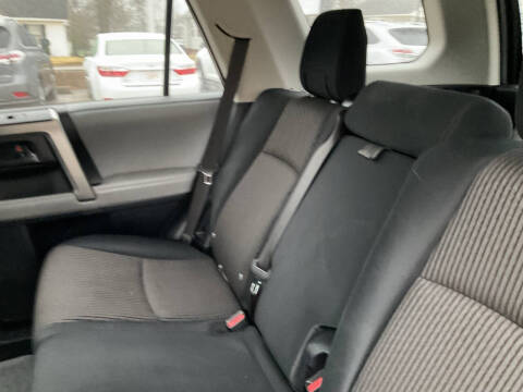 2011 Toyota 4Runner SR5