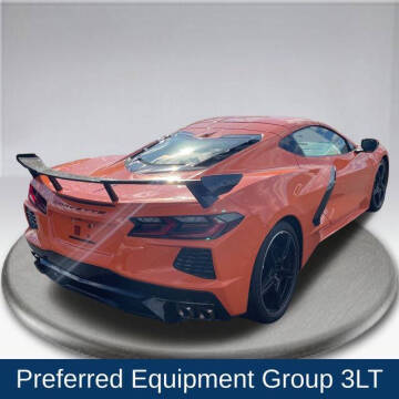 2022 Chevrolet Corvette Stingray