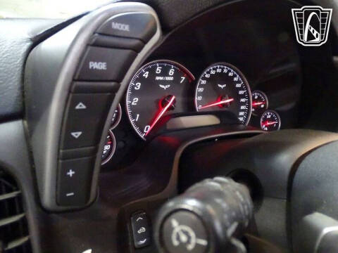 2006 Chevrolet Corvette