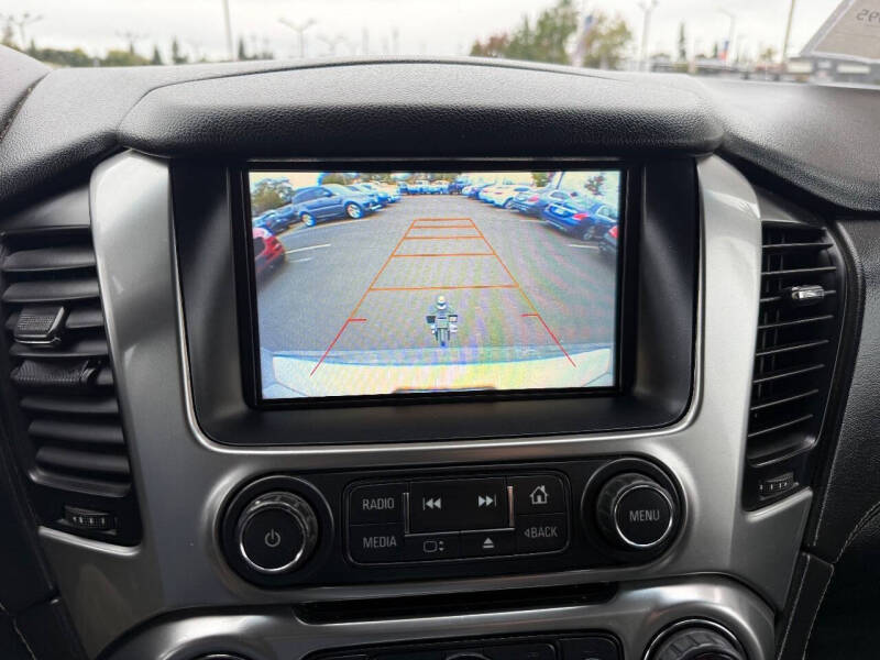 2016 Chevrolet Suburban LS