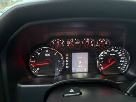 2016 GMC Sierra 1500