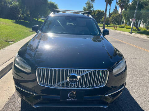 2016 Volvo XC90 T6 Inscription
