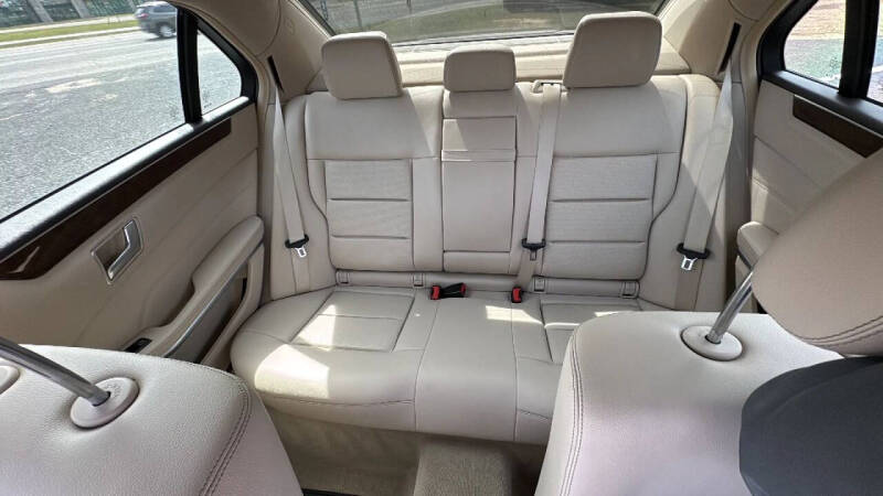 2016 Mercedes-Benz E-Class E 350