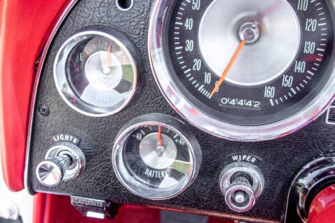 1963 Chevrolet Corvette