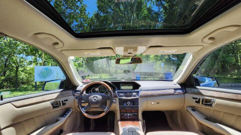 2011 Mercedes-Benz E-Class E 350 Luxury