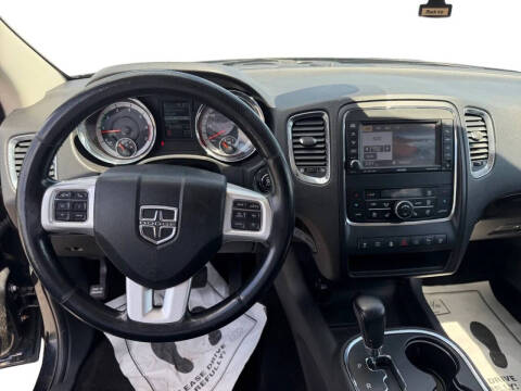2011 Dodge Durango Citadel