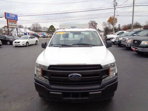 2018 Ford F-150