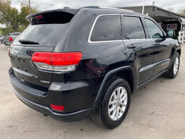 2015 Jeep Grand Cherokee Laredo