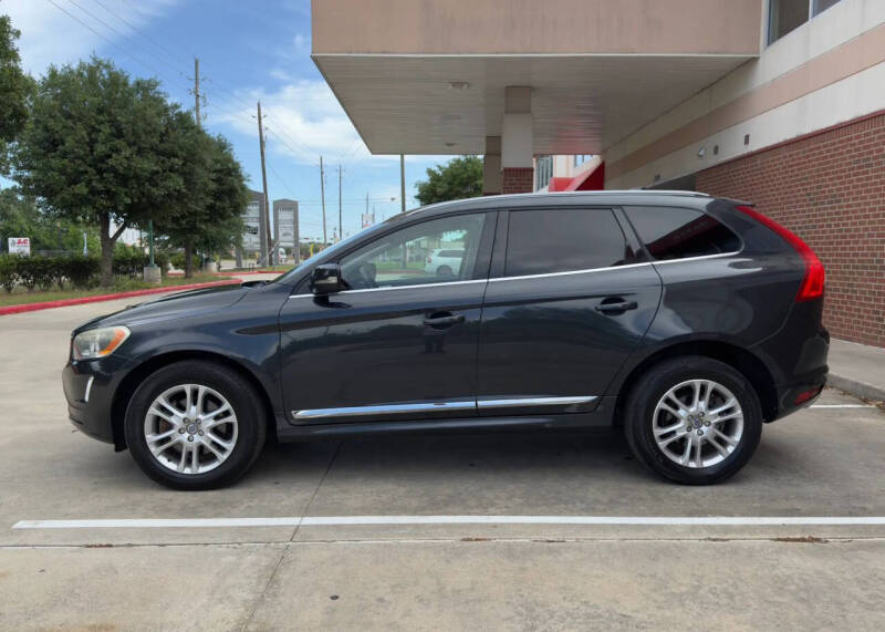 2015 Volvo XC60 T5 Premier