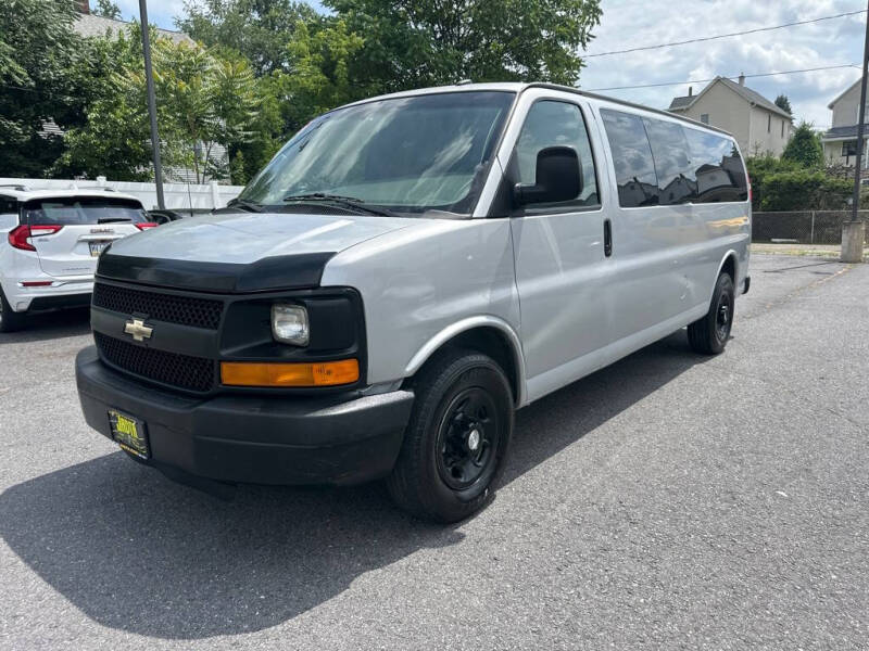 2015 Chevrolet Express LS 3500
