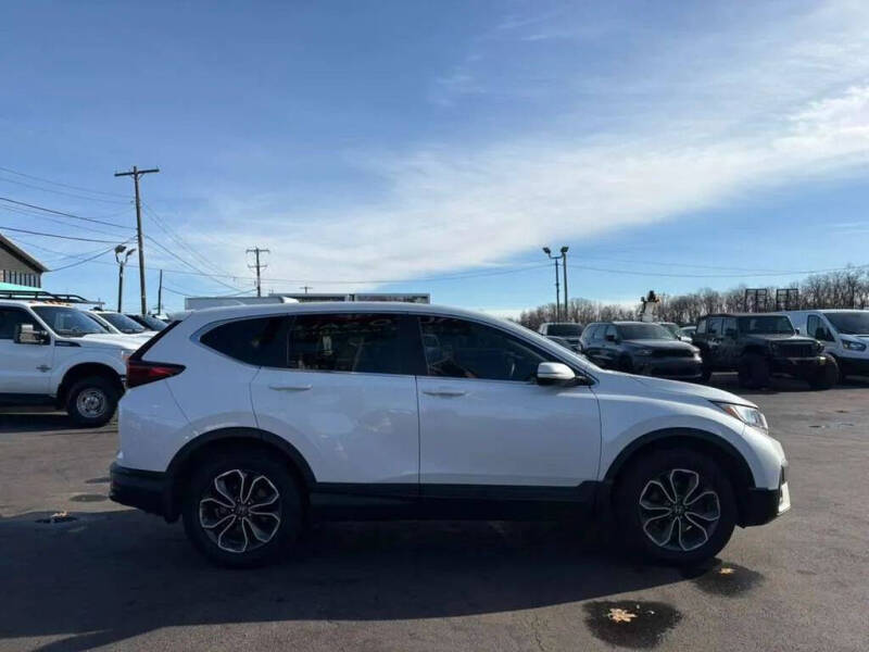 2022 Honda CR-V EX