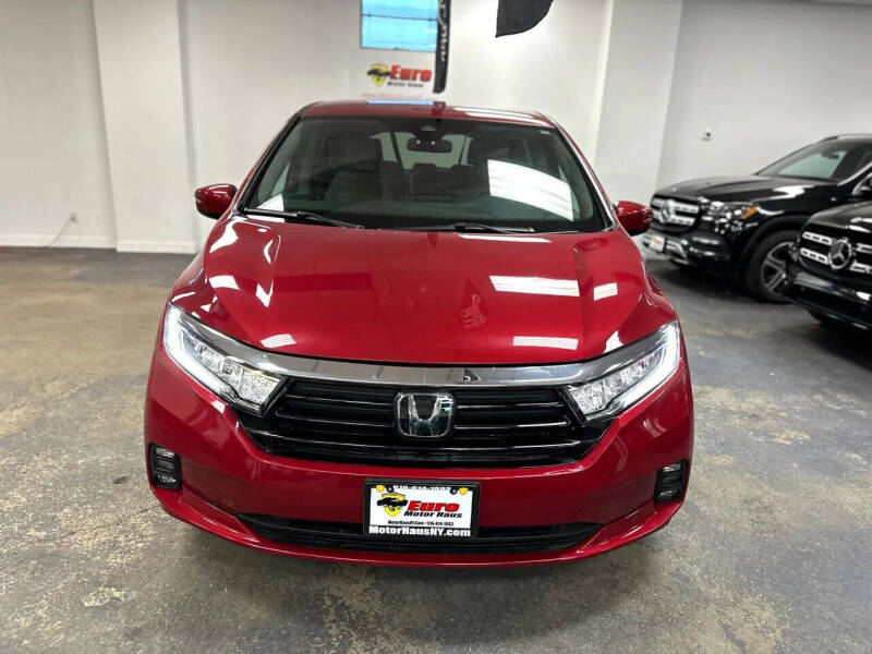 2022 Honda Odyssey EX