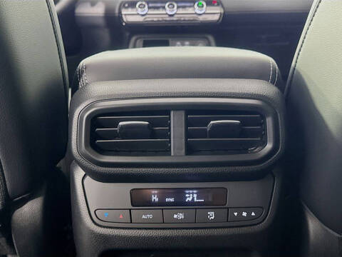 2025 Honda Pilot Touring+