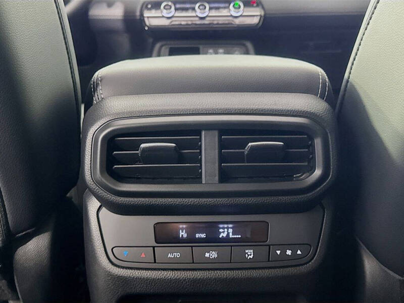 2025 Honda Pilot Touring+