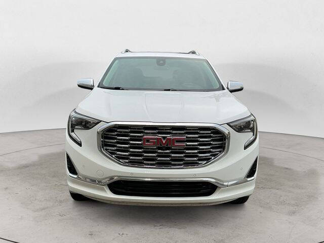 2018 GMC Terrain Denali